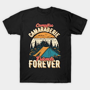 Camping Lover T-Shirt